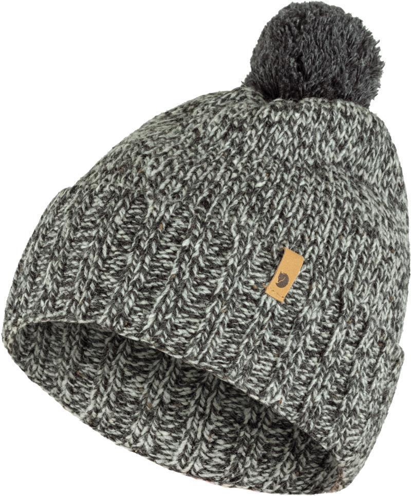 Ovik Pom Hat - Grey 1