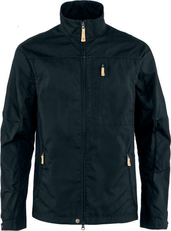 Ovik Stencollar Jacket - Mens - Dark Navy 1