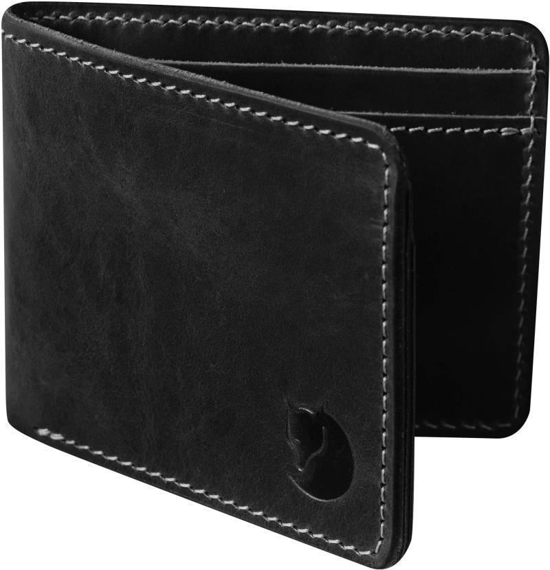 Ovik Wallet - Black 1
