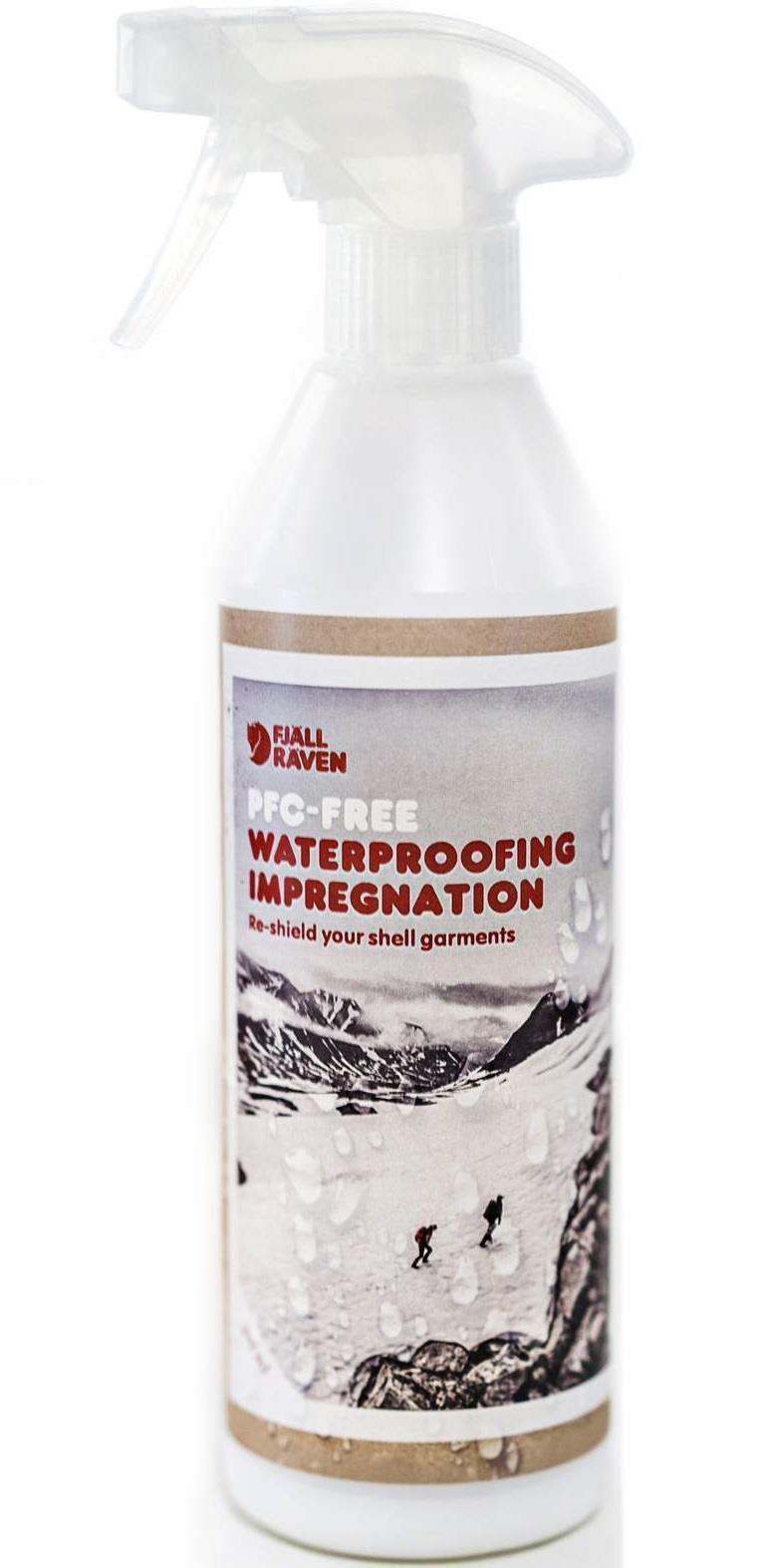 PFC-Free Eco DWR Impregnation - Not Applicable 1