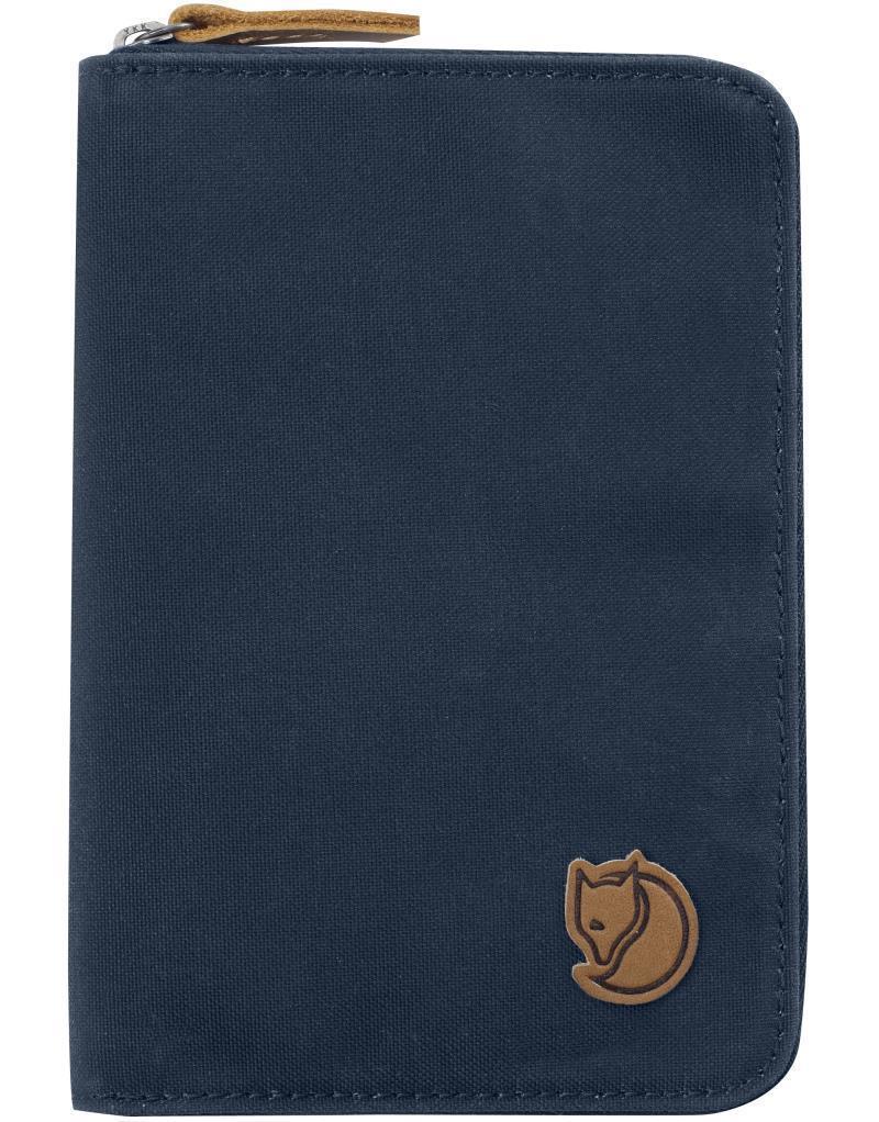 Passport Wallet - Navy 1