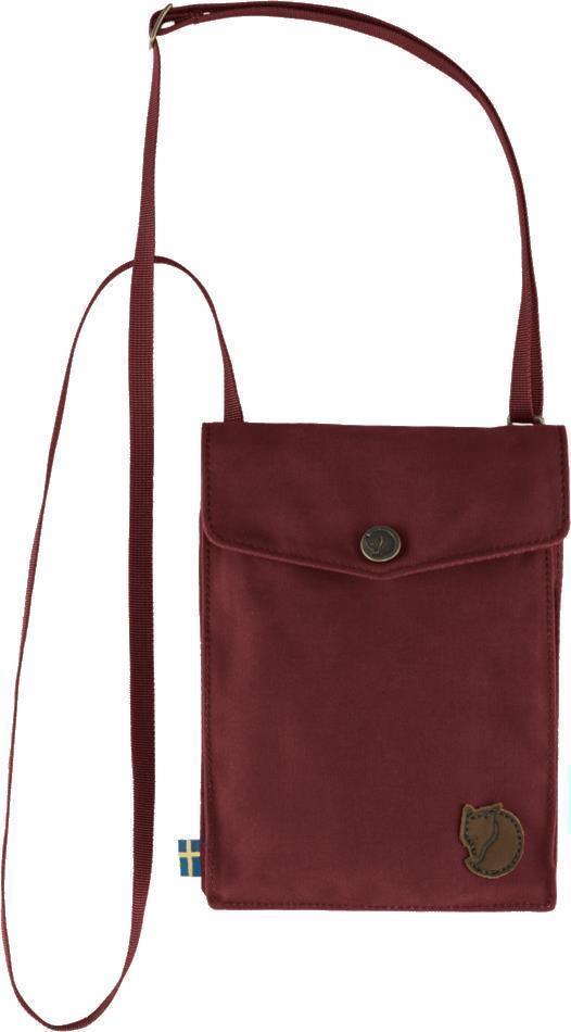 Pocket - Bordeaux Red 1