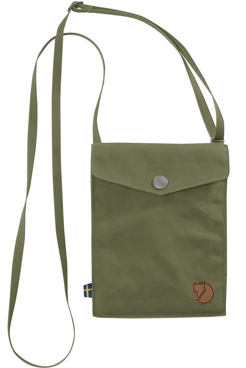 Pocket - Green 1