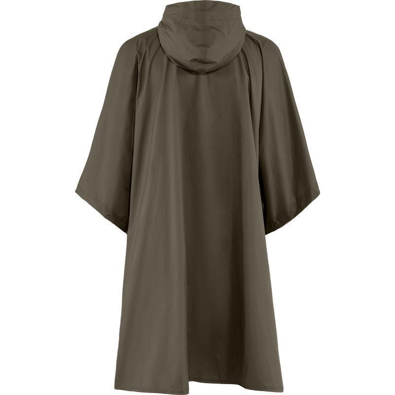 Poncho - Dark Olive 2