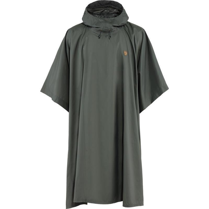 Poncho - Graphite 1