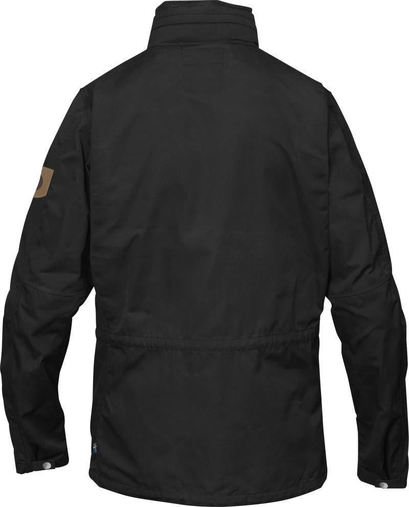 Raven Jacket - Mens - Black 2