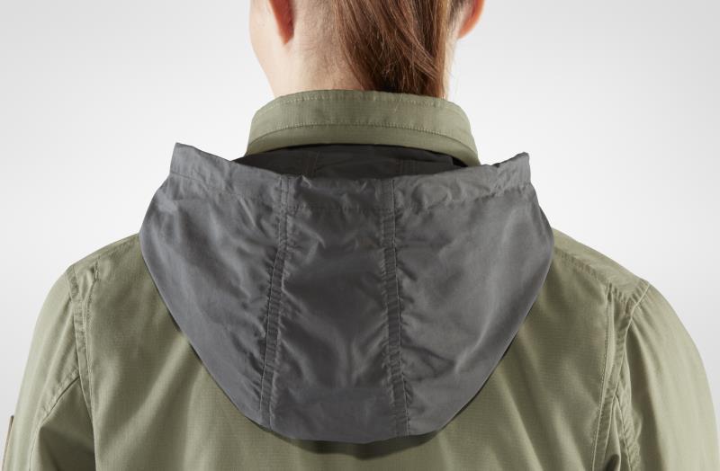 Raven Lite Jacket - Womens - Green 6