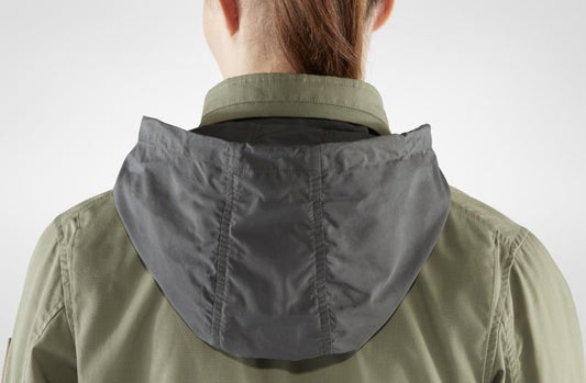 Raven Lite Jacket - Womens - Green 6