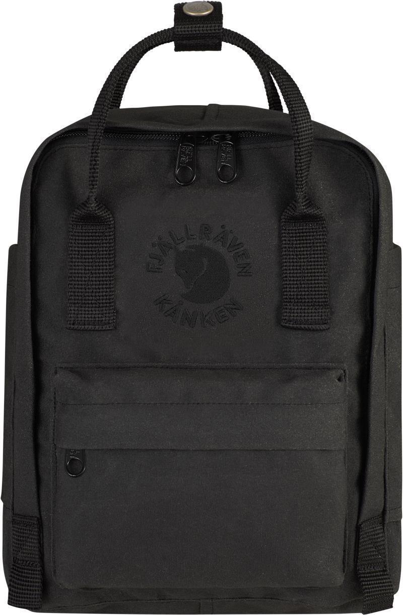 Re-Kanken Mini - Black 1
