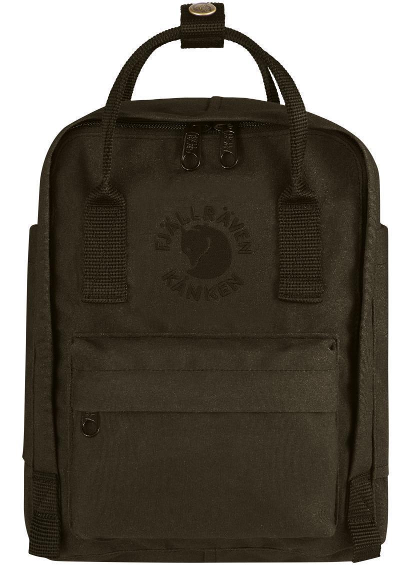 Re-Kanken Mini - Dark Olive 1