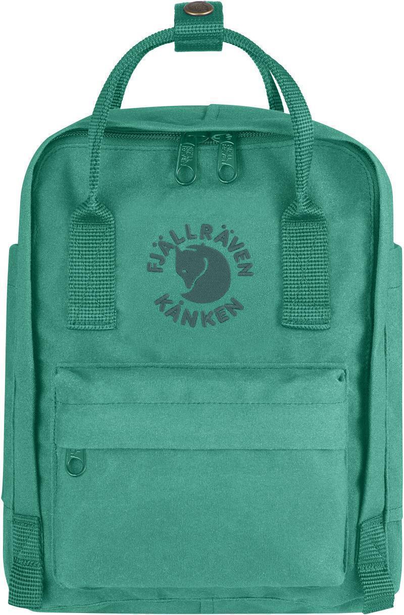 Re-Kanken Mini - Emerald 1