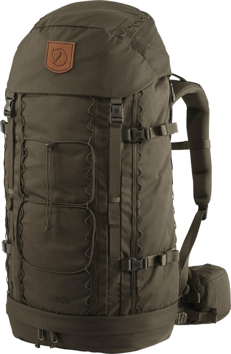 Singi 48 - Dark Olive 1