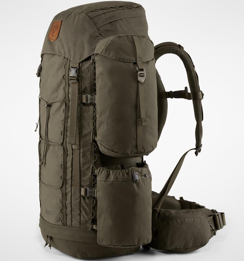 Singi 48 - Dark Olive 2