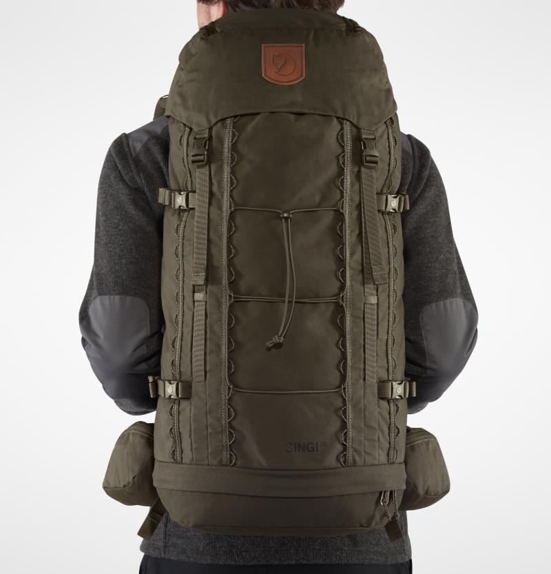 Singi 48 - Dark Olive 5