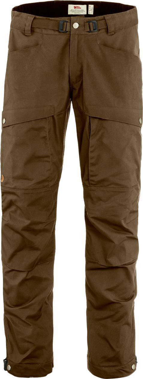 Singi X-Trousers, Long - Mens - Wood Brown 1