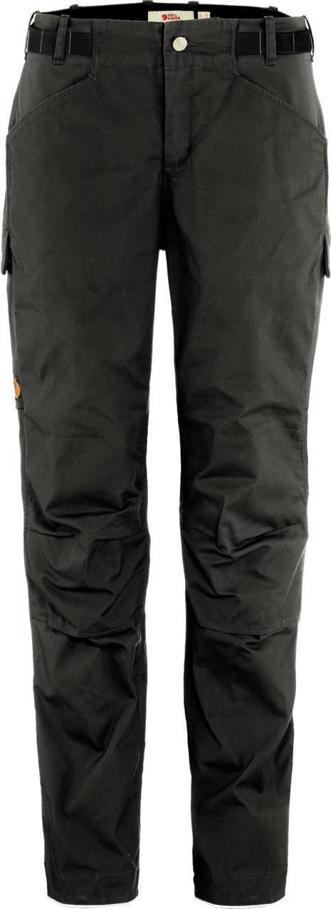 Singi X-Trousers, Long - Womens - Dark Grey 1