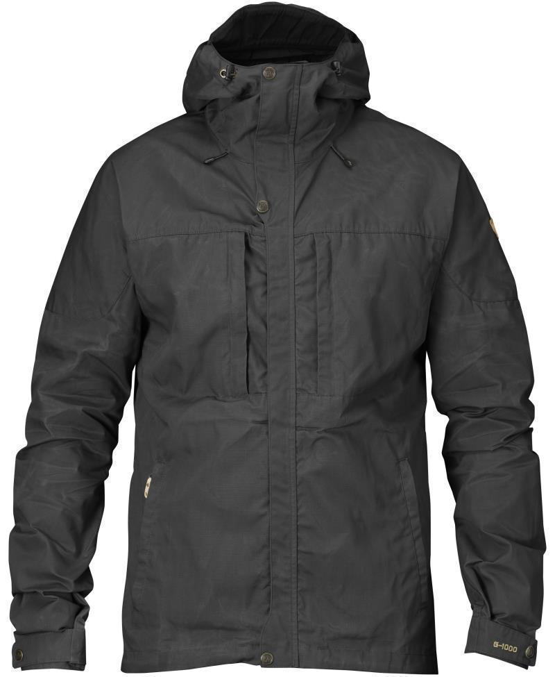 Skogso Jacket - Mens - Dark Grey 1