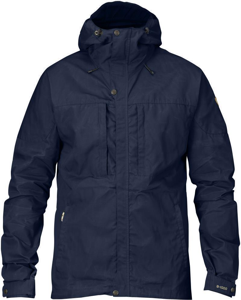 Skogso Jacket - Mens - Dark Navy 1