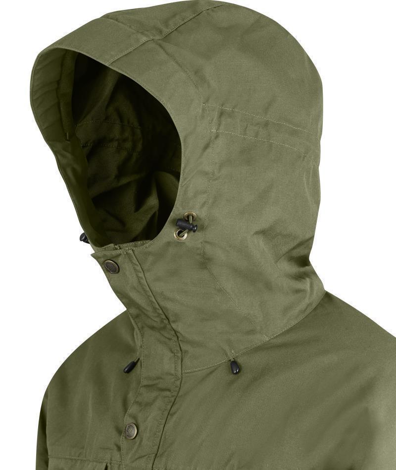 Skogso Jacket - Mens - Green 3