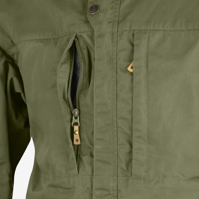 Skogso Jacket - Mens - Green 4