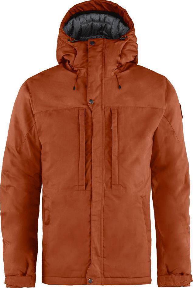 Skogso Padded Jacket - Mens - Autumn Leaf 1