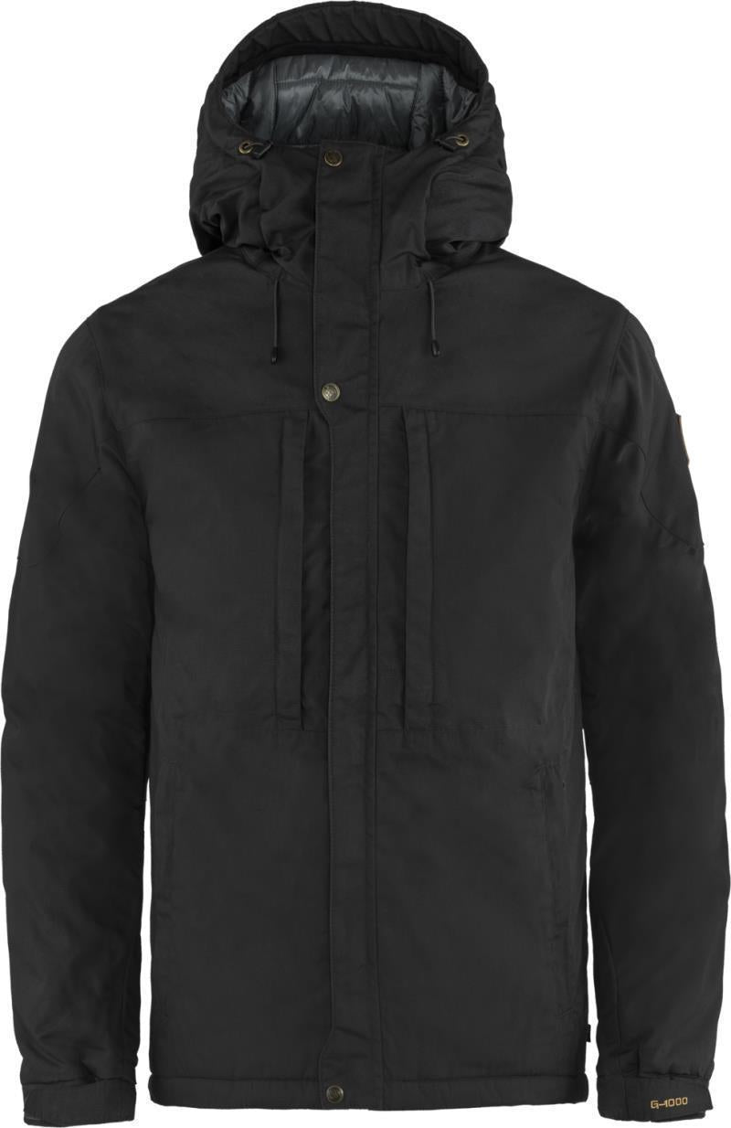 Skogso Padded Jacket - Mens - Dark Grey 1