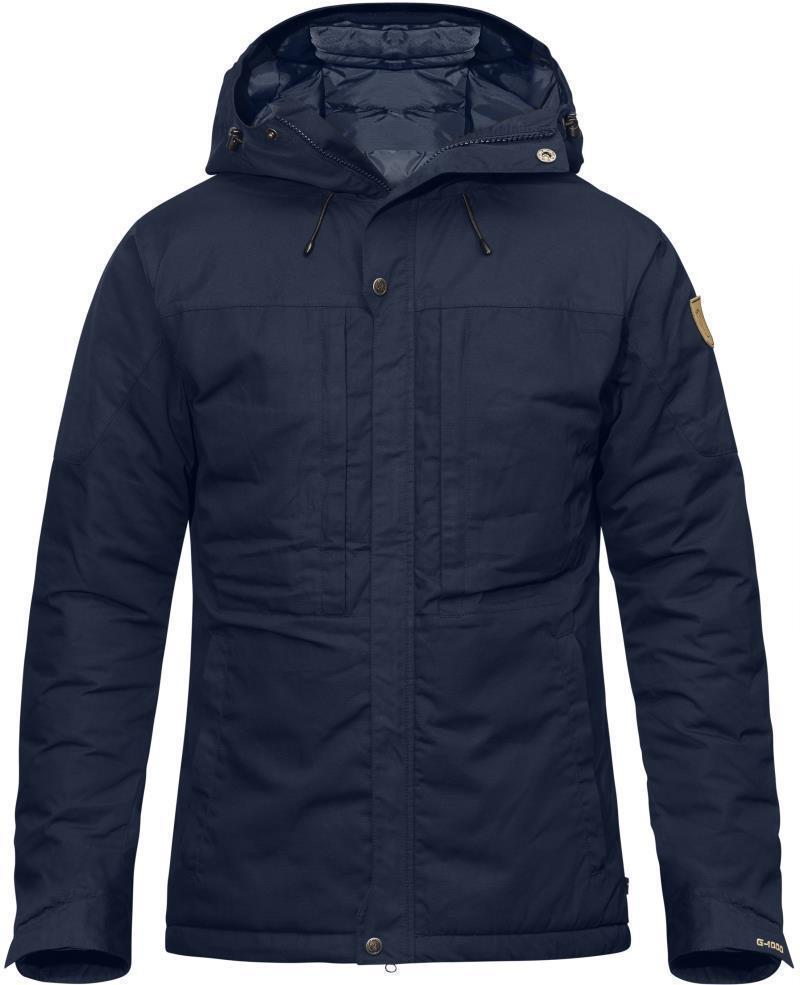 Skogso Padded Jacket - Mens - Dark Navy 1