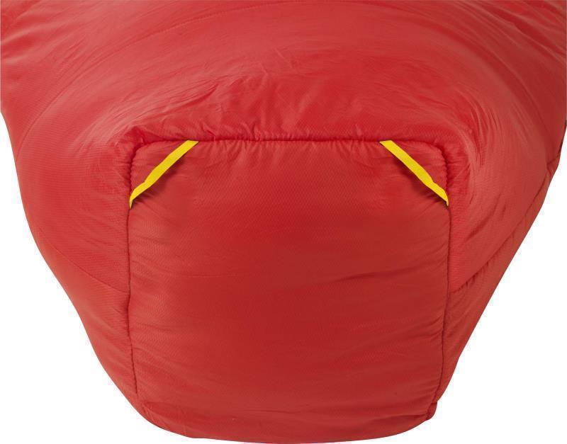 Skule, Reg, 2C / 35F, Three Season - Red 5