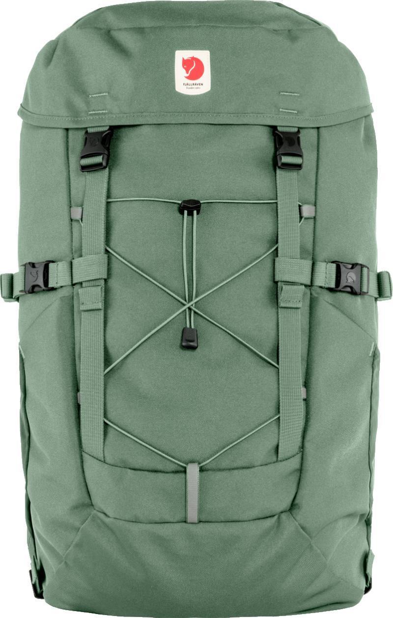 Skule Top 26 - Patina Green 1