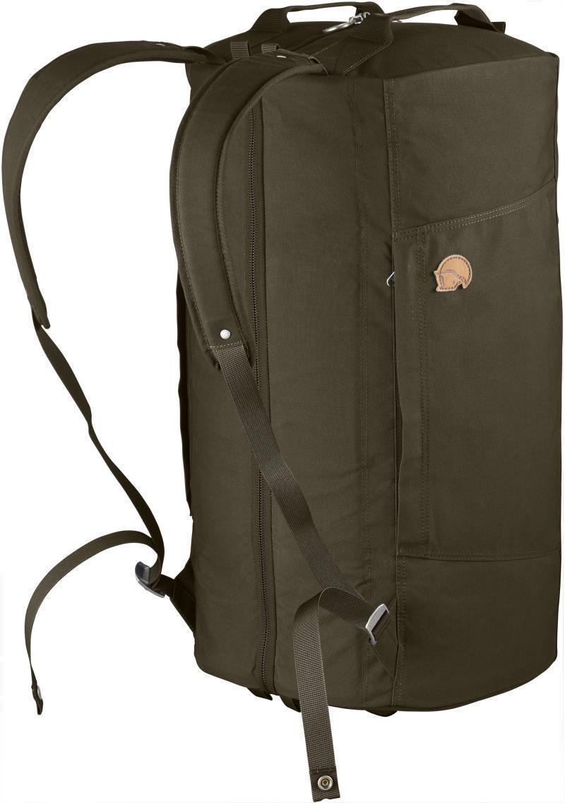 Splitpack Large - Dark Olive 1