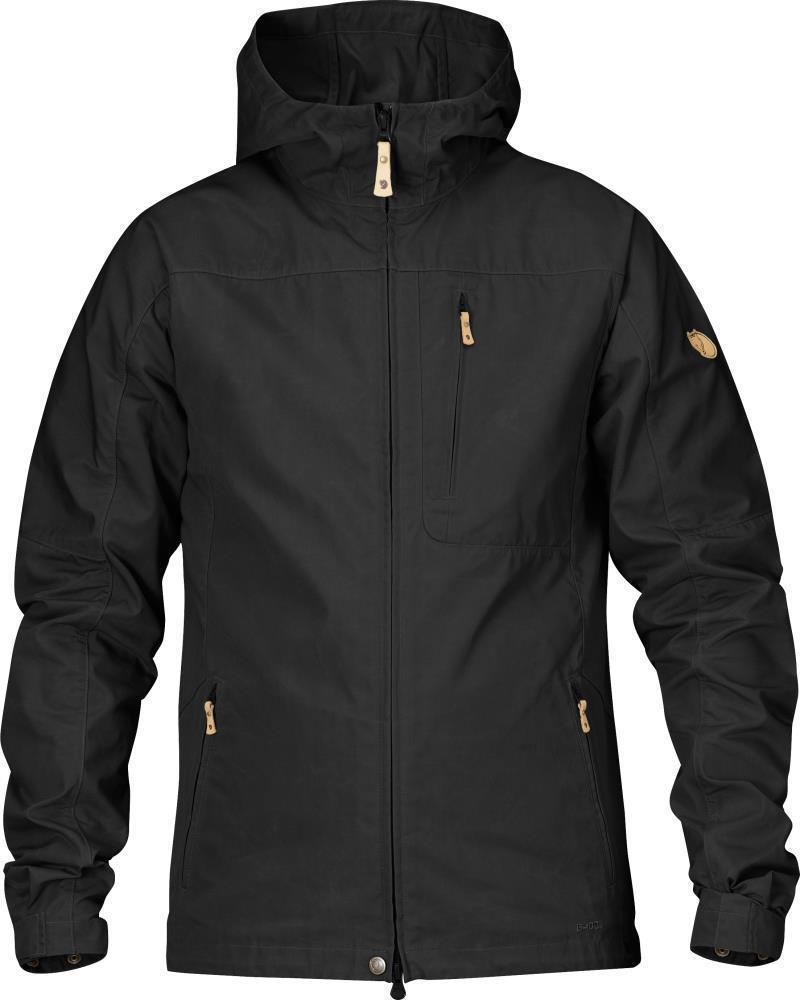 Sten Jacket - Mens - Black 1