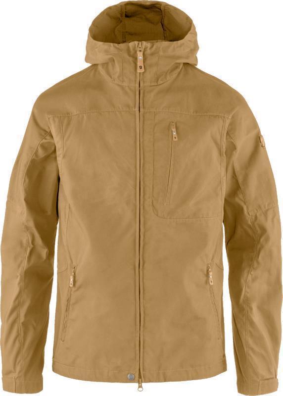 Sten Jacket - Mens - Buckwheat Brown 1