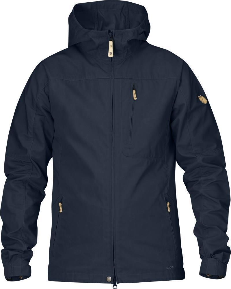 Sten Jacket - Mens - Dark Navy 1