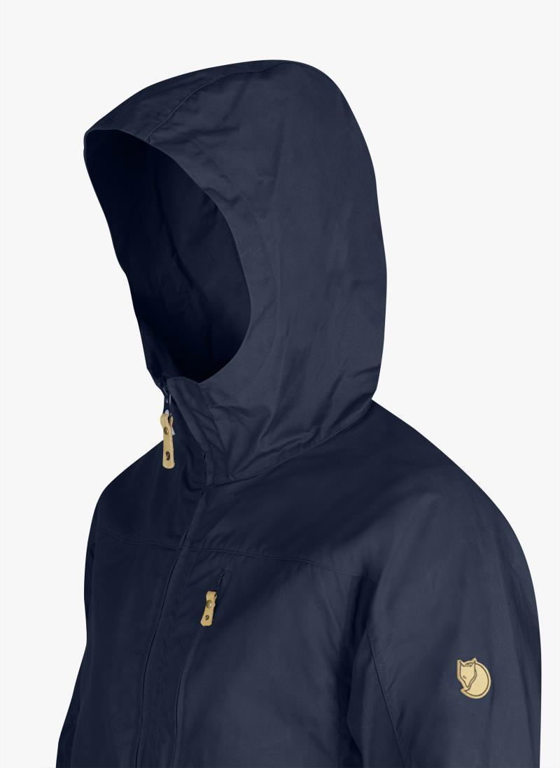 Sten Jacket - Mens - Dark Navy 3