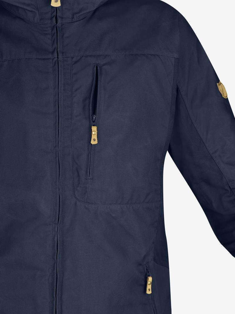 Sten Jacket - Mens - Dark Navy 5