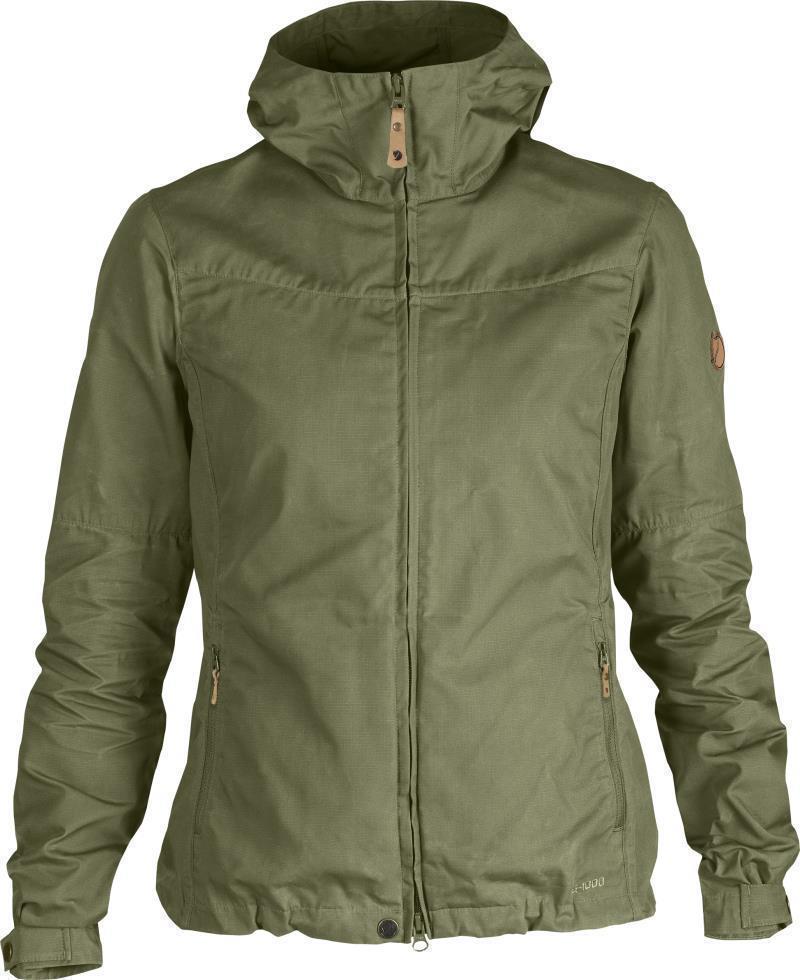 Stina Jacket - Womens - Green 1