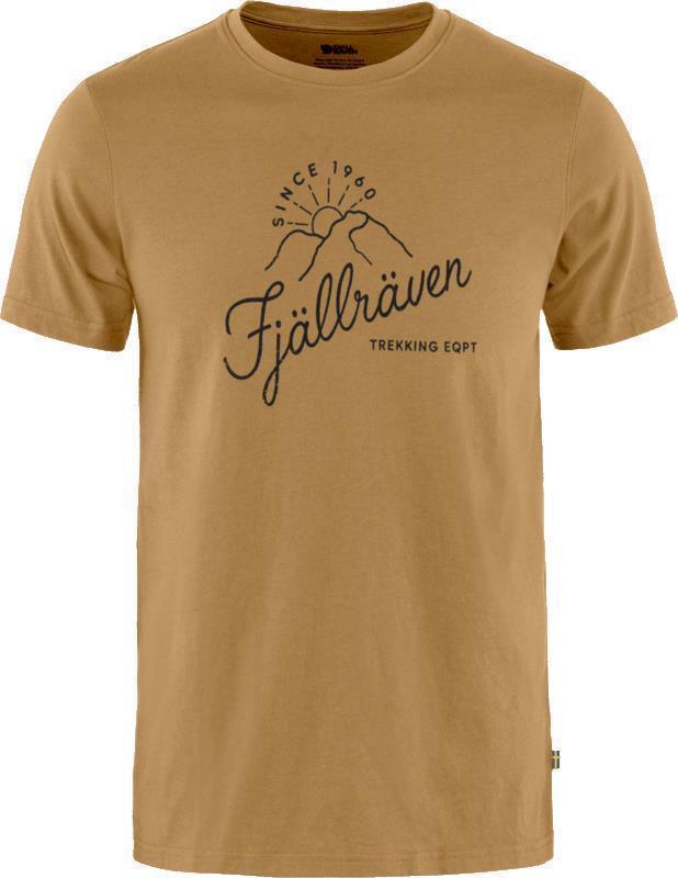 Sunrise T-Shirt - Mens - Buckwheat Brown 1