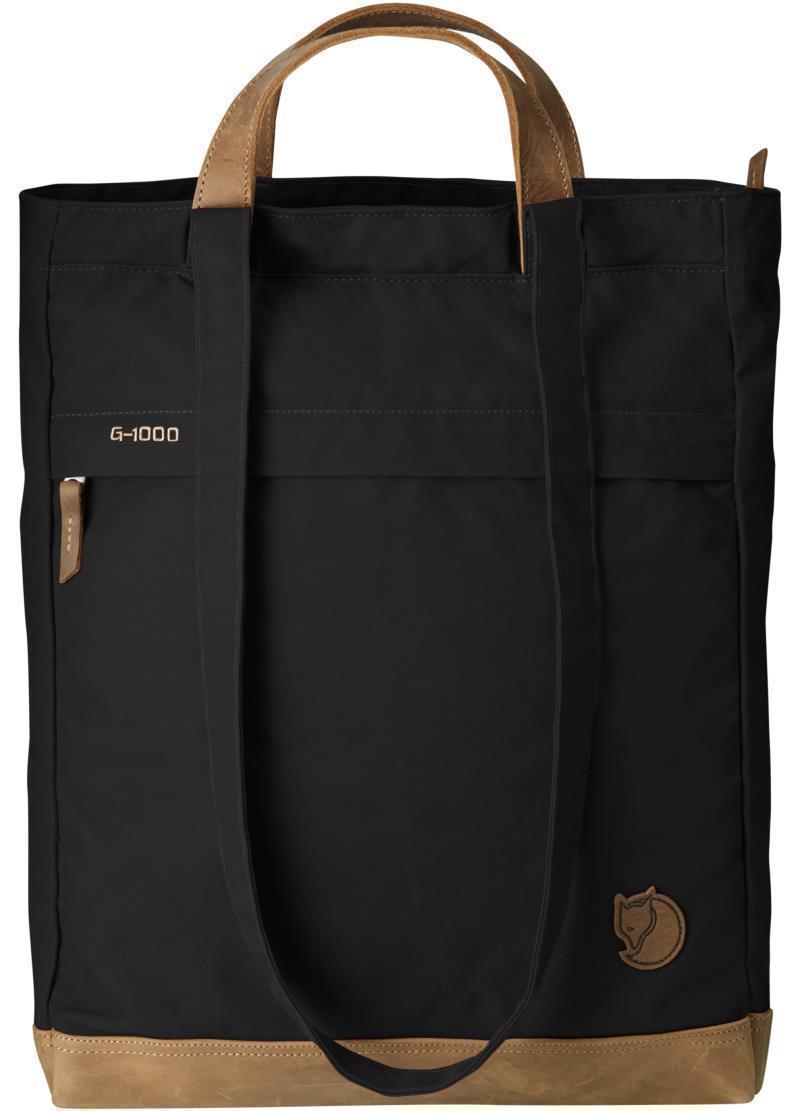Totepack No. 2 - Black 1