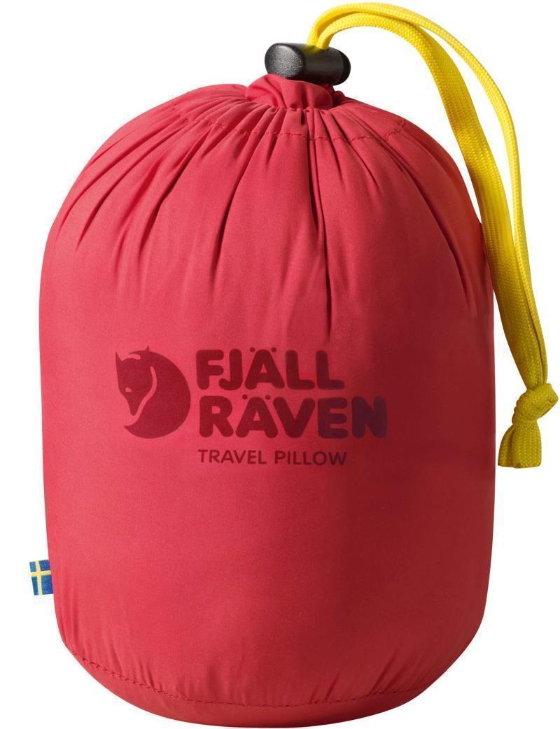 Travel Pillow - Red 2