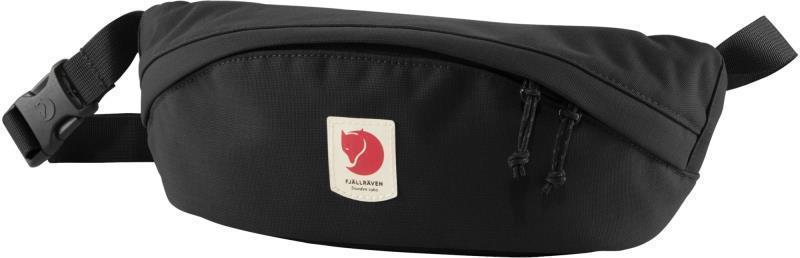 Ulvo Hip Pack Medium - Black 1