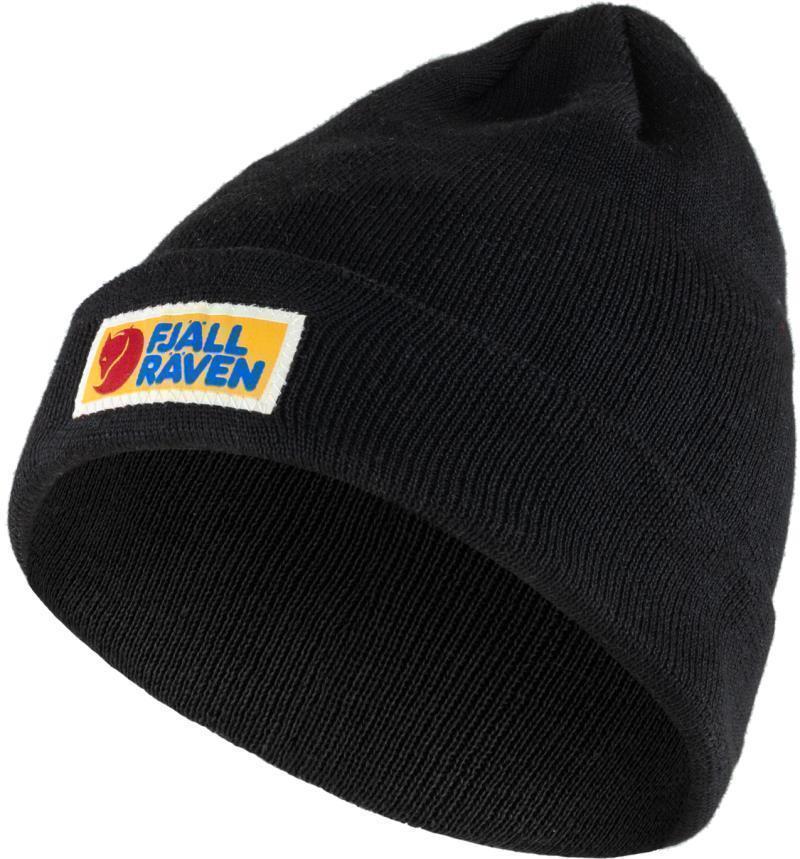 Vardag Classic Beanie - Black 1