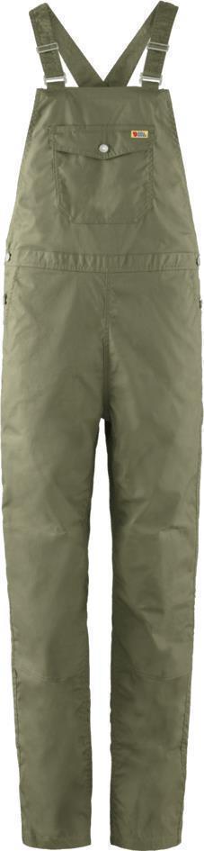 Vardag Dungaree Trousers - Womens - Green 1