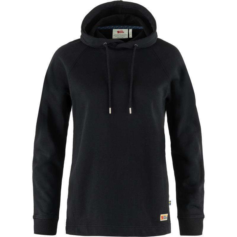 Vardag Hoodie - Womens - Black 3