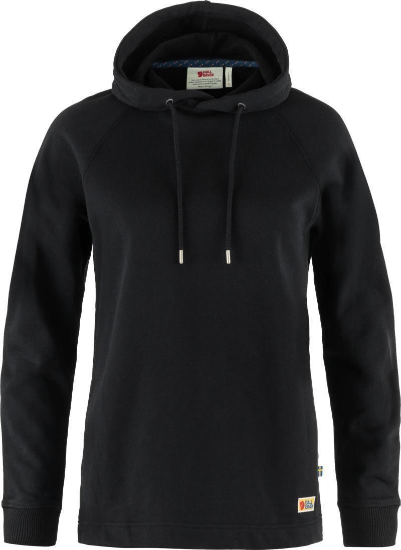 Vardag Hoodie - Womens - Black 1