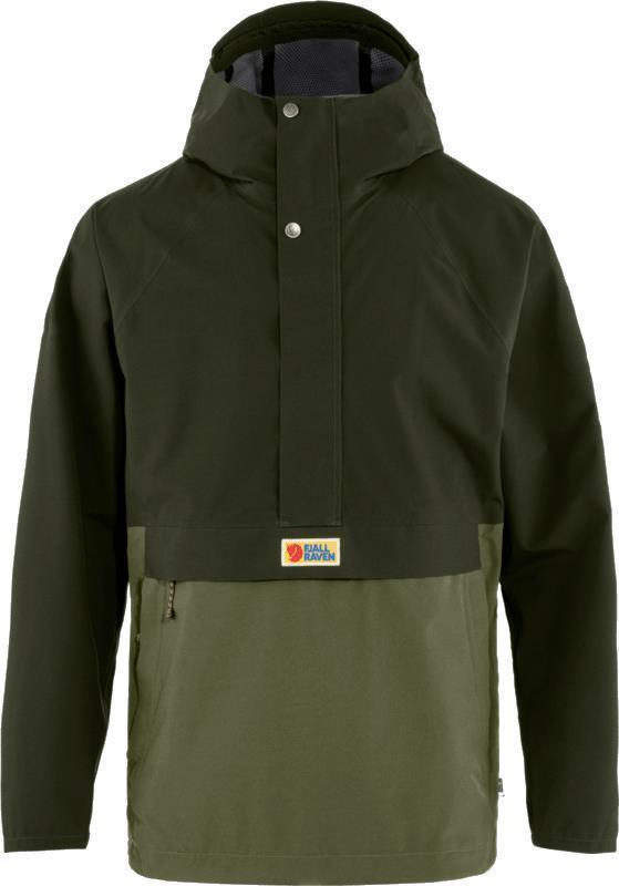 Vardag Hydratic Anorak - Mens - Deep Forest / Laurel Green 1