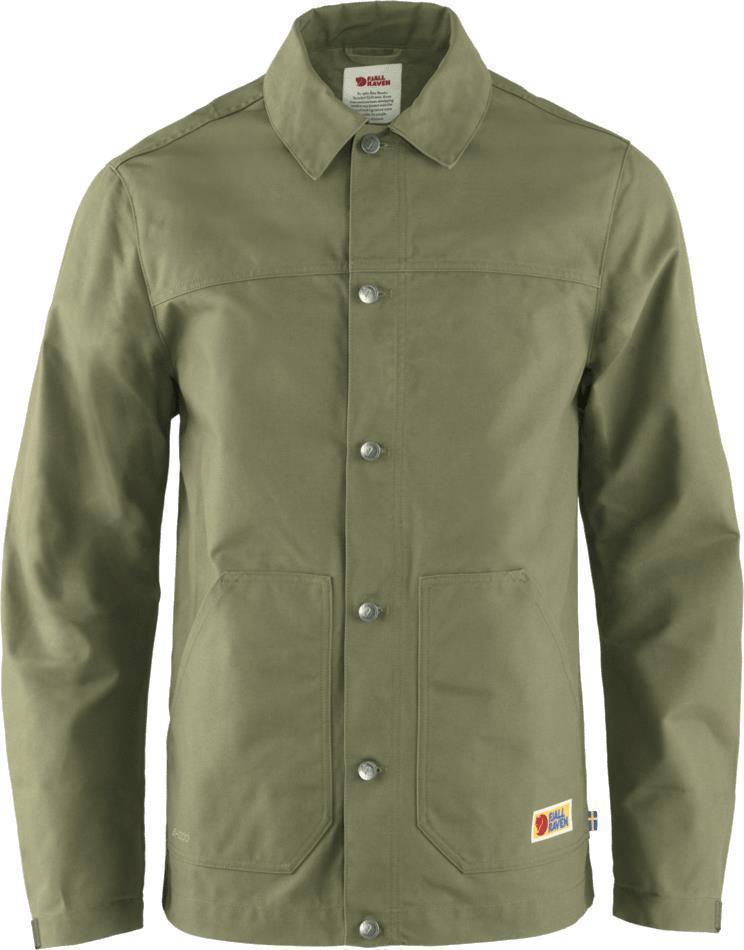 Vardag Jacket - Mens - Green 1