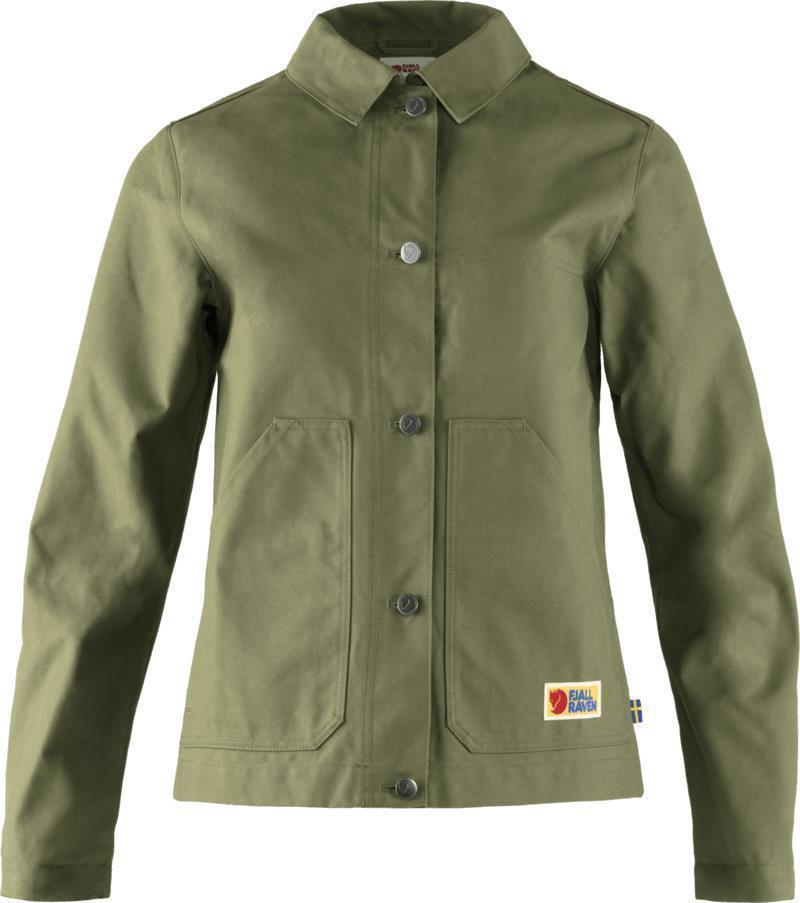 Vardag Jacket - Womens - Green 1