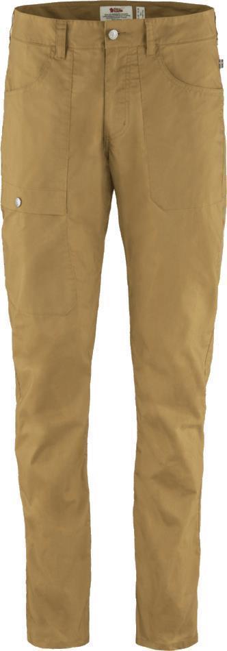 Vardag Lite Trousers - Mens - Buckwheat Brown 1