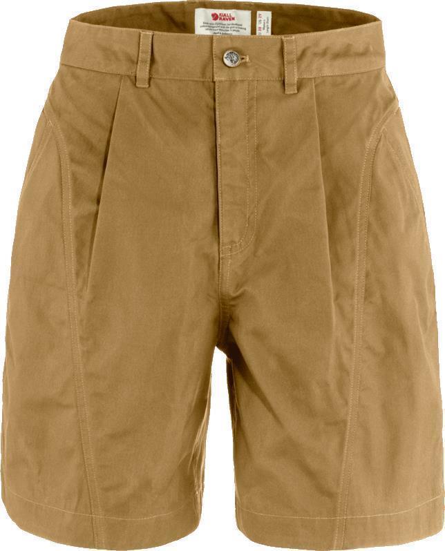 Vardag Shorts - Womens - Buckwheat Brown 1