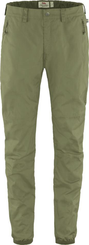 Vardag Trousers, Long - Mens - Green 1